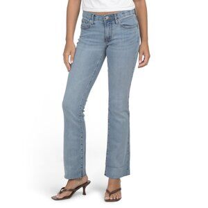 LUCKY BRAND Lone Wolf Cut Sweet Mid Rise Bootcut Jeans